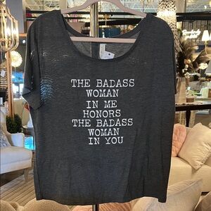 Bella Canvas Gray Tank Top